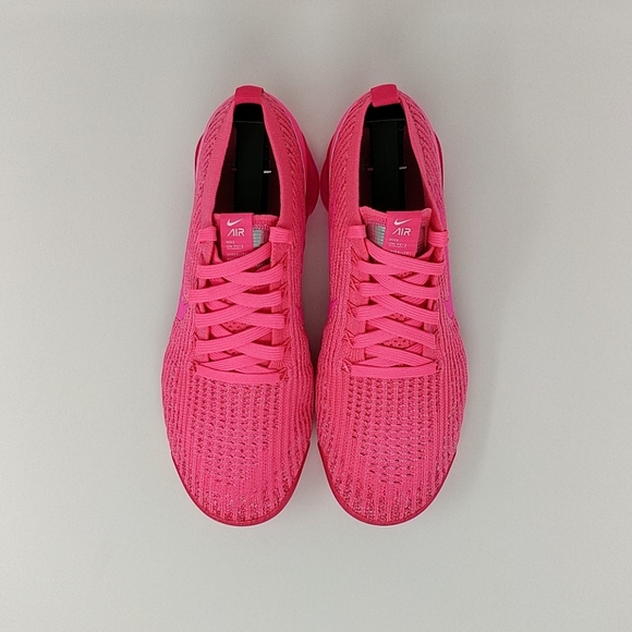 Nike W Air VaporMax Flyknit 3.0 Pink CT1274-600 - Picture 5 of 8